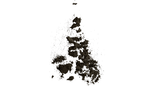 (4K) Negative Gravity Dirt 8