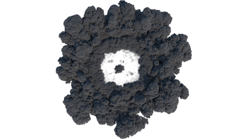 (4K) Nuclear Shockwave 3 A