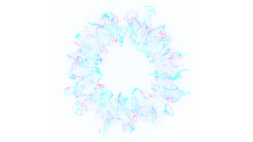 (4K) Particle Shockwave Big Bang
