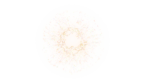 (4K) Particle Shockwave Sprinkles