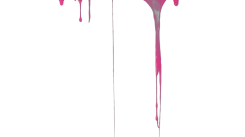 (4K) Pink Slime Drip 03