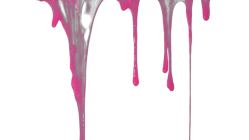 (4K) Pink Slime Drip 04