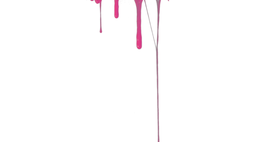 (4K) Pink Slime Drip 05
