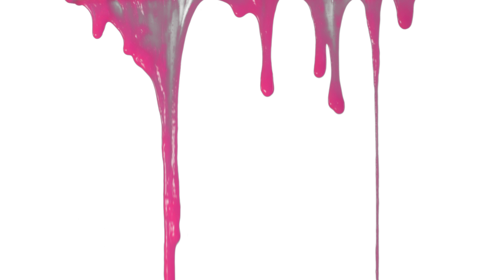 (4K) Pink Slime Drip 09