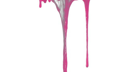 (4K) Pink Slime Drip 2