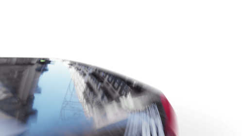 (4K) Police Car Driveby 1