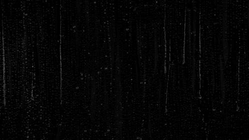 (4K) Rain On Window 1