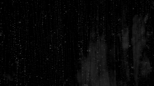 (4K) Rain On Window 10
