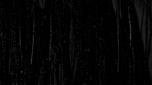 (4K) Rain On Window 12