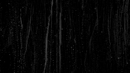 (4K) Rain On Window 14