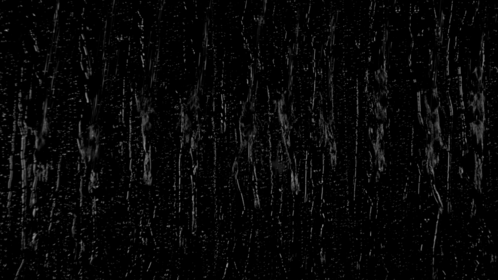 (4K) Rain On Window 17