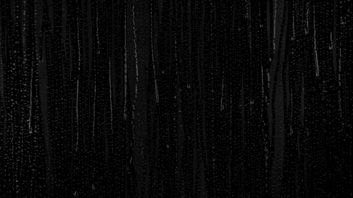 (4K) Rain On Window 2