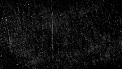(4K) Rain On Window 24