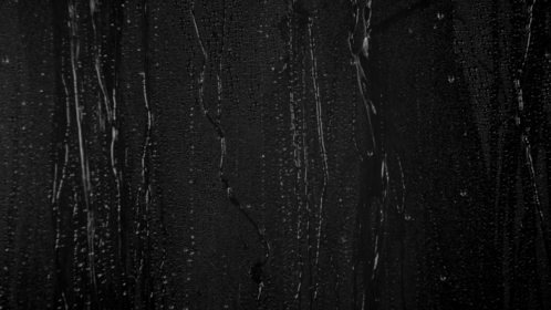 (4K) Rain On Window 25