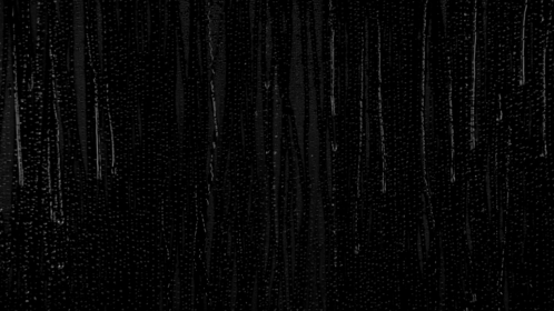 (4K) Rain On Window 3