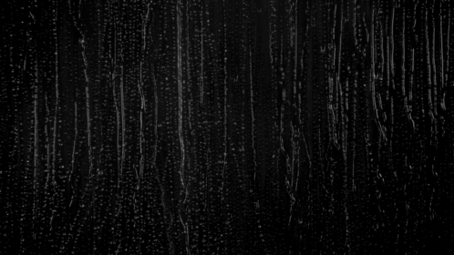 (4K) Rain On Window 6