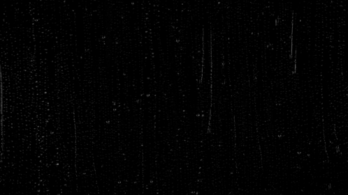(4K) Rain On Window 9