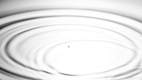 (4K) Real Rain Ripples 4