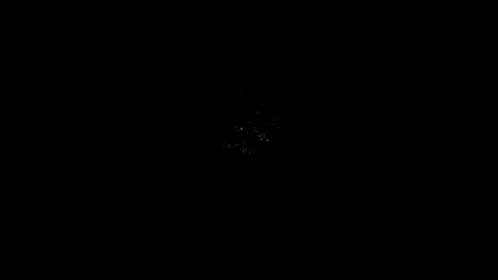 (4K) Real Raindrop Splash 4