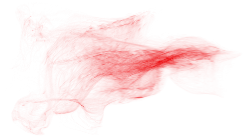 (4K) Red Witch Mind Spell 1