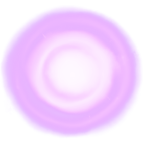 (4K) Rocket Exhaust Purple Flat