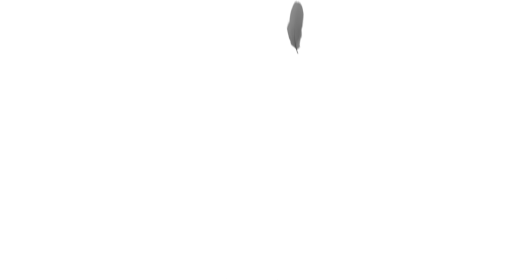 (4K) Single Feather Drop 3