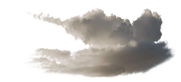 (4K) Sky Cloud Impact 10