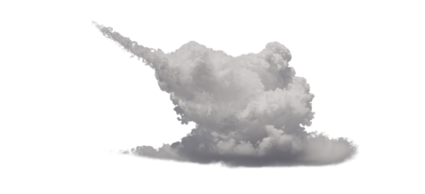 (4K) Sky Cloud Impact 12