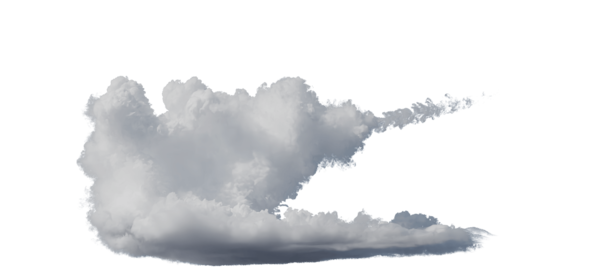 (4K) Sky Cloud Impact 2