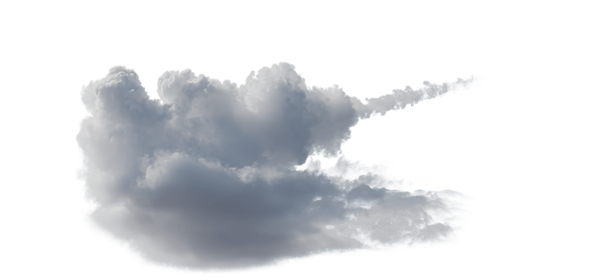 (4K) Sky Cloud Impact 3