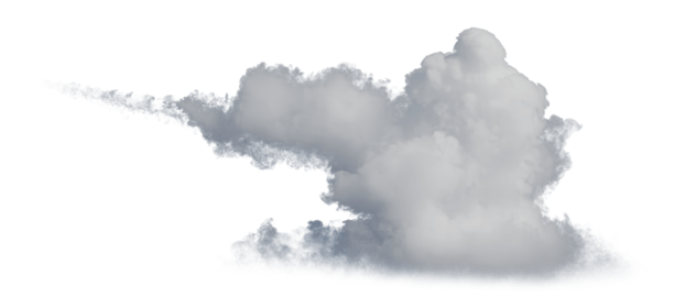 (4K) Sky Cloud Impact 4