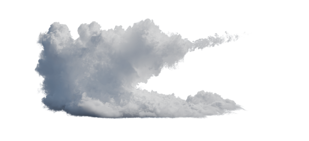 (4K) Sky Cloud Impact 7