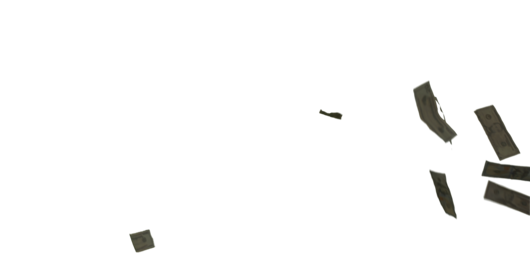 (4K) Slowmo Money Drop 13