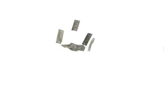 (4K) Slowmo Money Drop 2