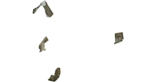 (4K) Slowmo Money Drop 8