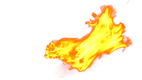 (4K) Small Fireball 1