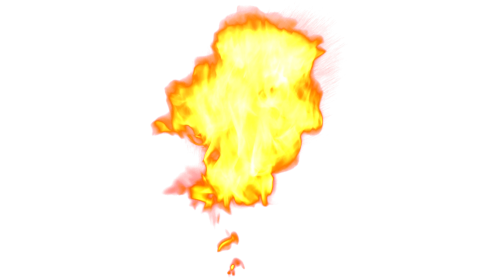 (4K) Small Fireball 11