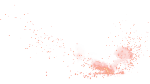 (4K) Spark Burst Ground Wide 12