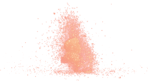 (4K) Spark Burst Ground Wide 18