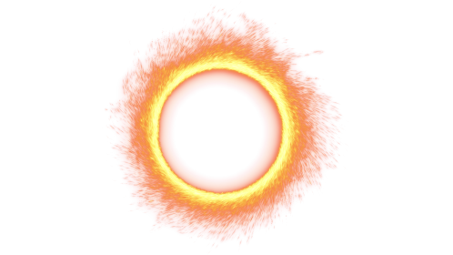 (4K) Spark Portal Looping Front 4