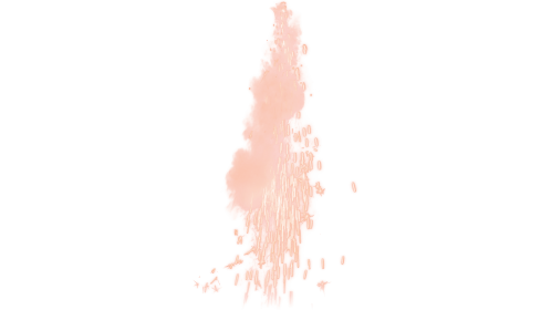 (4K) Sparks Burst Falling 5