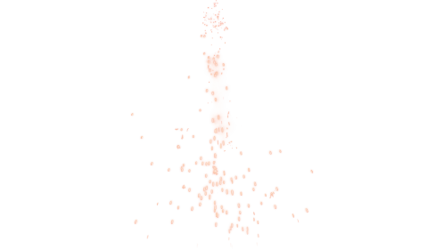 (4K) Sparks Burst Falling 7