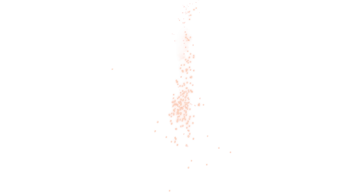 (4K) Sparks Burst Falling Wide 1