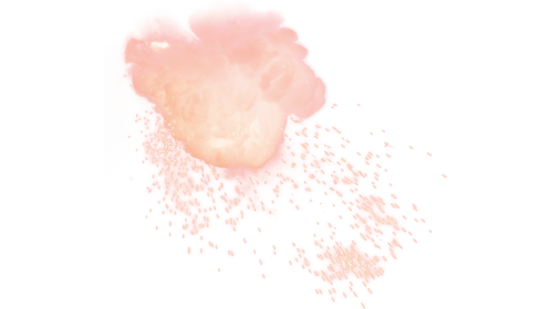 (4K) Sparks Burst Falling Wide 11