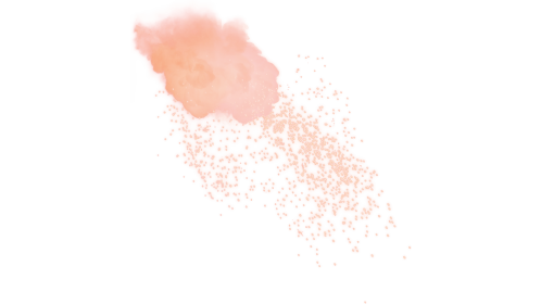 (4K) Sparks Burst Falling Wide 12