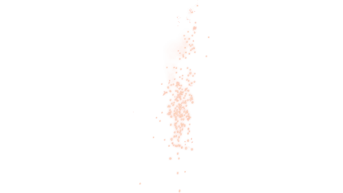 (4K) Sparks Burst Falling Wide 2