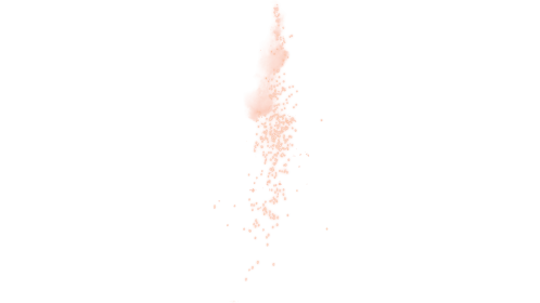 (4K) Sparks Burst Falling Wide 6