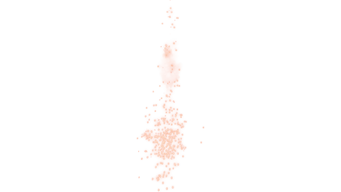 (4K) Sparks Burst Falling Wide 9