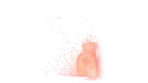 (4K) Sparks Burst Ground Wide 11
