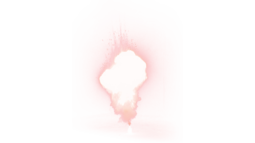 (4K) Sparks Burst Ground Wide 6